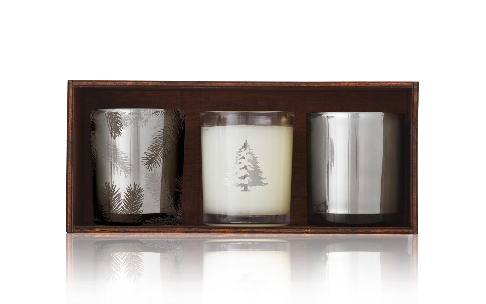 Thymes Frasier Fir Northwoods Candle